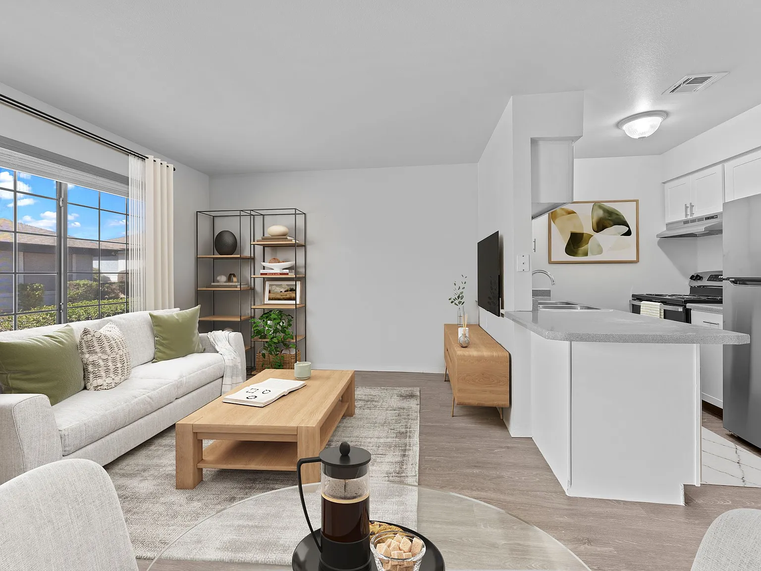 Coronado Glen Apartments — Photo 3