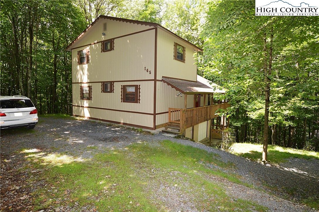 165 Hornbeam Road, Beech Mountain, NC 28604 Zillow