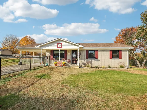 155 Rolling Hills Dr, Tennessee Ridge, TN 37178