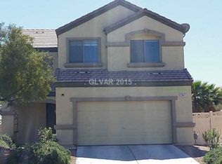 1841 E El Campo Grande Ave, North Las Vegas, NV 89081