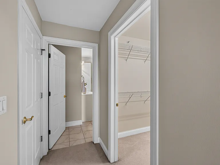 Primary Ensuite and Closet