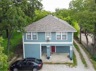 1116 N Bell Ave, Denton, TX 76209