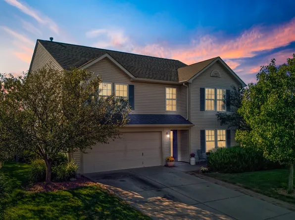 2116 Crimson Ln, Lebanon, IN 46052