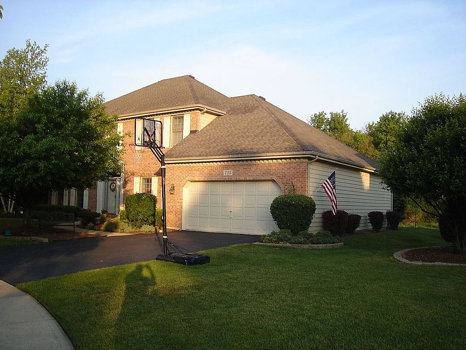 Side of home