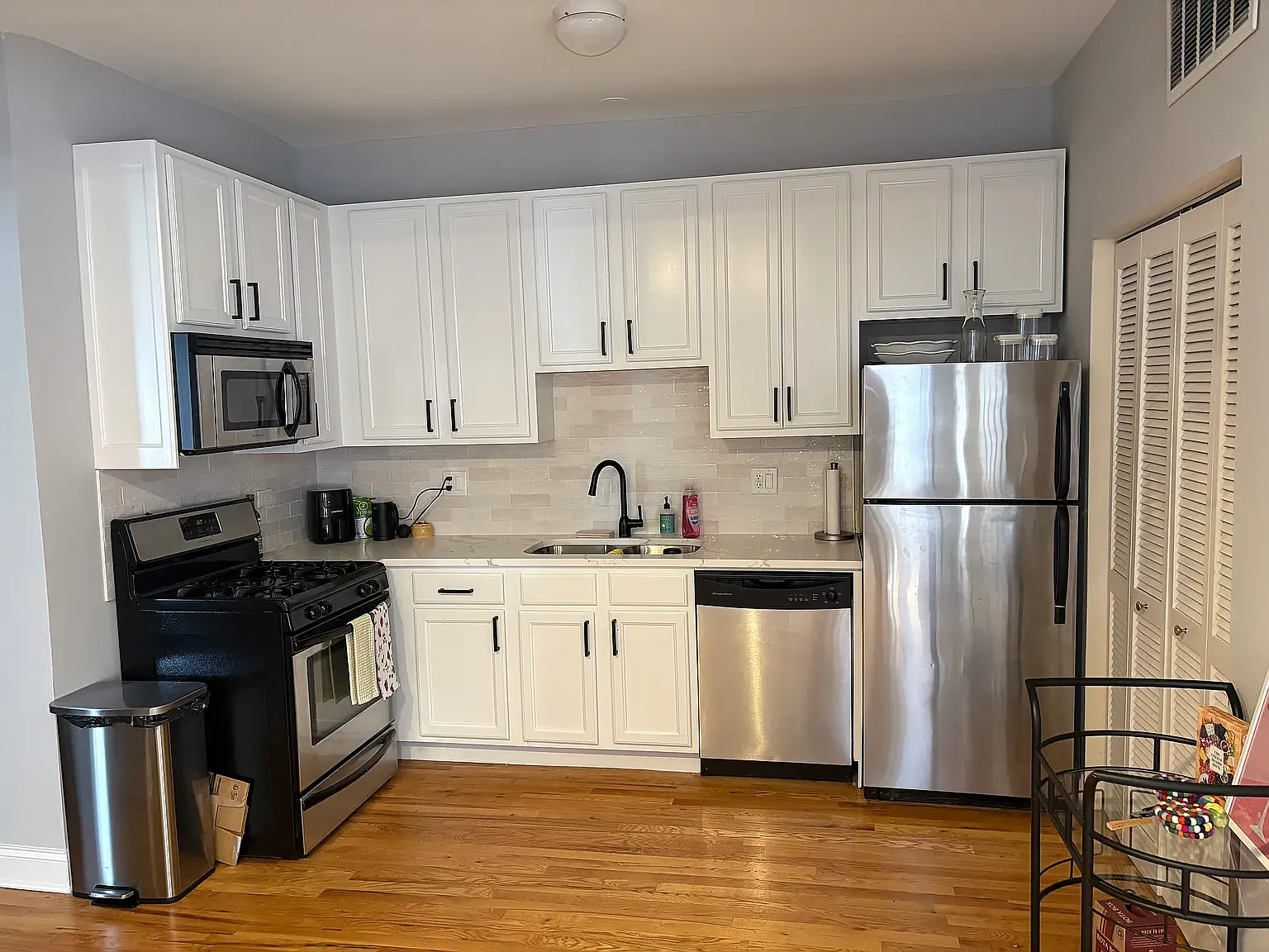 1 bed, 552 sqft, $2,000 — Photo 3