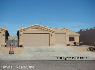 110 Cypress Dr UNIT 102, Lake Havasu City, AZ 86403