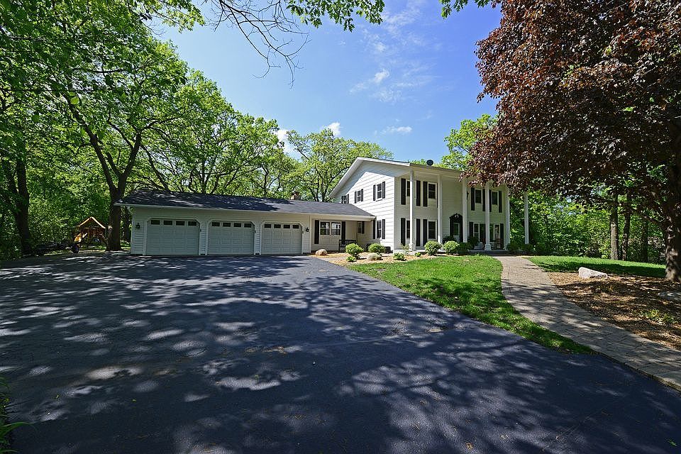 Outside Driveway View