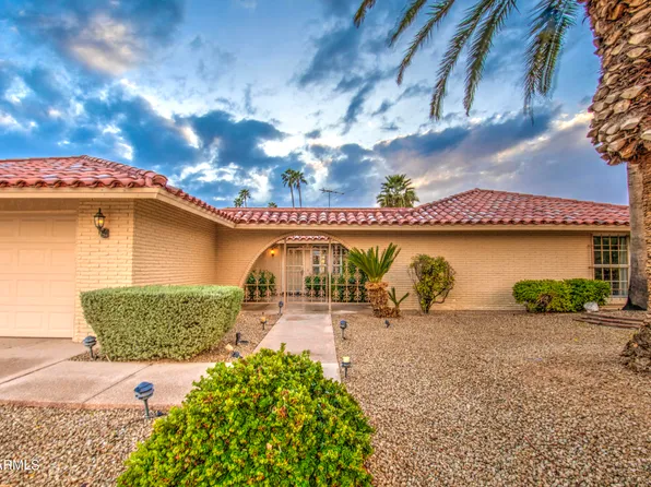 12523 W PAINTBRUSH Drive, Sun City West, AZ 85375