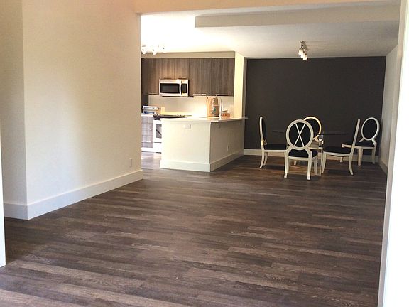 NEW WOOD FLR. THROUGHOUT