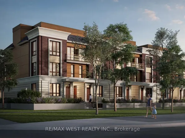 4035 Hickory Dr #23, Mississauga, ON L4W 0G6