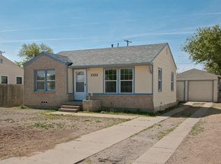 3320 NE 20th Ave, Amarillo, TX 79107