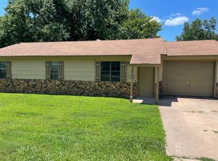 402 S Hafner St, Stillwater, OK 74074