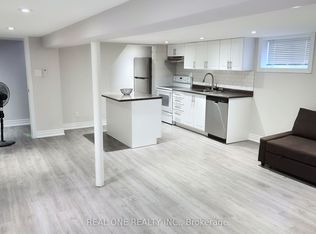 15 Castille Ave #Basement, Toronto, ON M1R 2B9