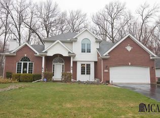 4108 Deerfield Woods Dr, Lambertville, MI