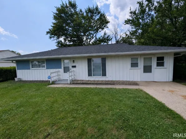 321 N Vickery Ln, Marion, IN 46952