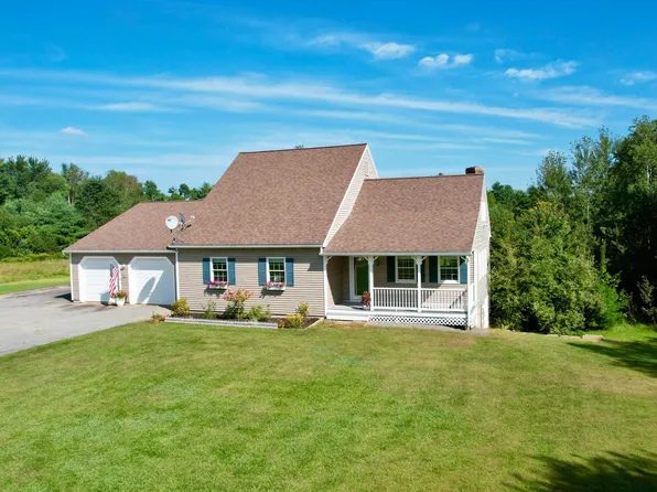 141 Mills Road, Whitefield, ME 04353