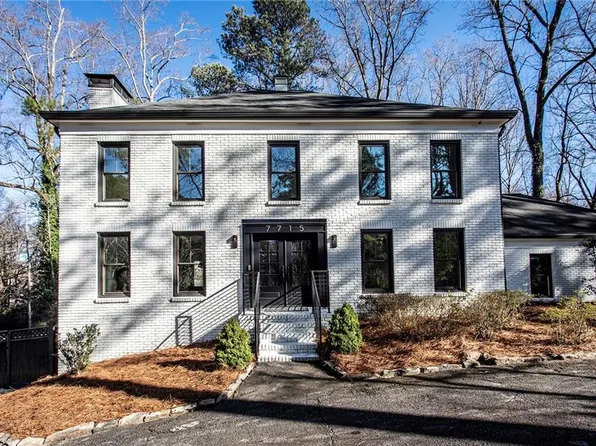 7715 Ryefield Dr, Sandy Springs, GA 30350