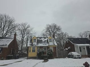 10890 Marne St, Detroit, MI 48224