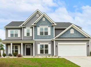 225 Rosewood Ln, Youngsville, NC 27596