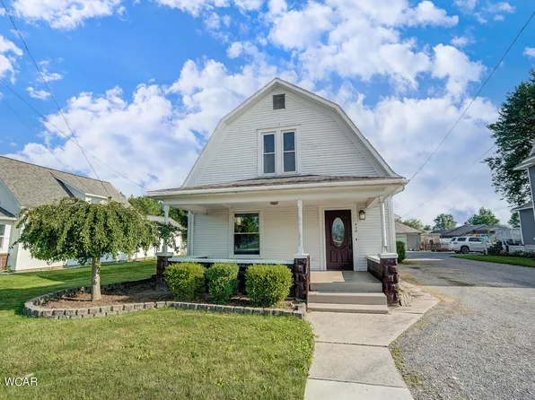 430 E Tully St, Convoy, OH 45832
