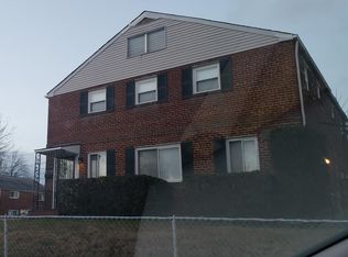 2320 Wyngate Rd, Suitland, MD 20746