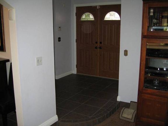 Entry Foyer