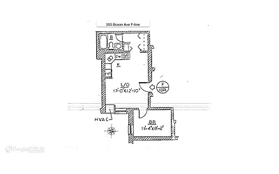 Rented by Douglas Elliman