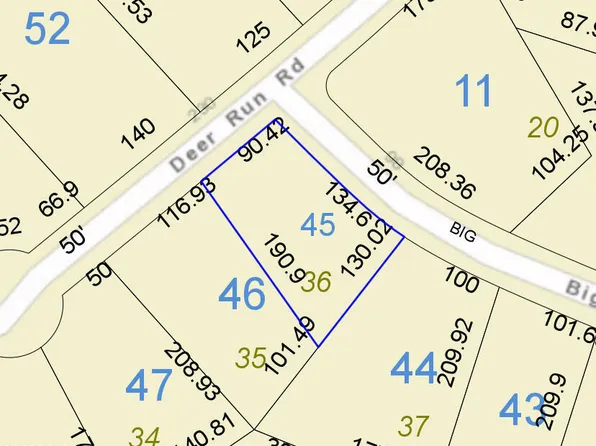 36 Deer Run Rd, Dadeville, AL 36853