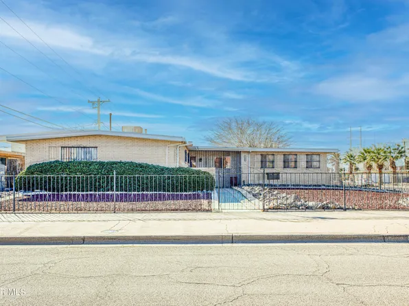 5100 Orleans Ave, El Paso, TX 79924