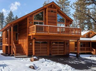 10331 Winter Creek Loop Sierra LOT 1-2, Truckee, CA 96161