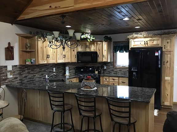 Kitchen main floor
