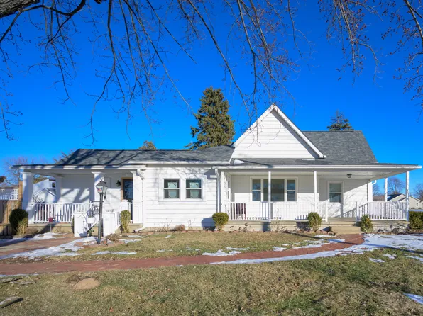 1602 S P St, Elwood, IN 46036