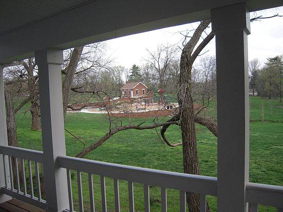 View of Southwest park