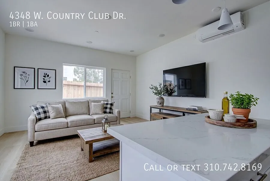 Brand New 1 Bed / 1 Bath Apartment | No Shared Walls | Private Patio — Photo 3