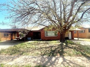 1003 N 17th St, Lamesa, TX 79331
