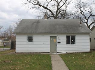 2743 Henry St, Lake station, IN