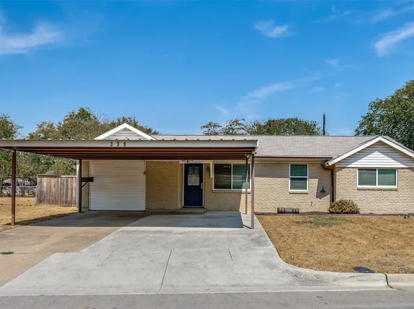336 Saddle Trl, Saginaw, TX 76179