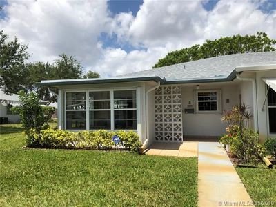 1220 S Drive Way APT A, Delray Beach, FL, 33445