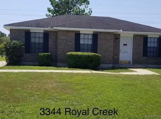 3344 Royal Creek Rd, Montgomery, AL 36116