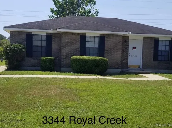 3344 Royal Creek Rd, Montgomery, AL 36116