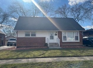 3743 168th Pl, Country Club Hills, IL 60478