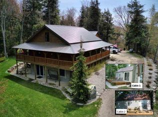 30840 Muscalonge Trl, Newberry, MI 49868