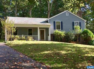 1805 Tinkers Cove Rd, Charlottesville, VA 22911