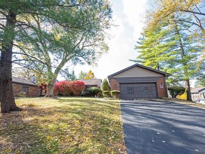 5344 Thicket Hill Ln, Indianapolis, IN, 46226