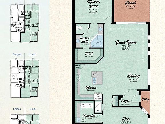 5th image of 243 Island Breeze Ave