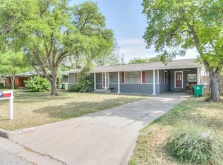 2607 Yale Ave, San Angelo, TX 76904