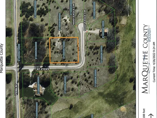 Eagle Rd #50, Montello, WI 53949