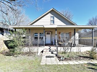 845 N Ridgeway St, Sapulpa, OK 74066