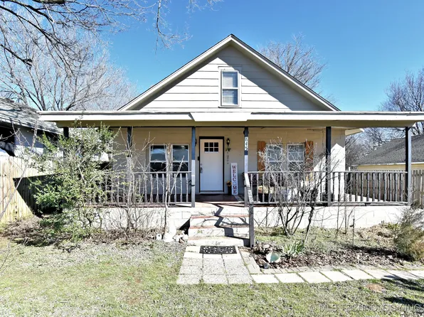 845 N Ridgeway St, Sapulpa, OK 74066