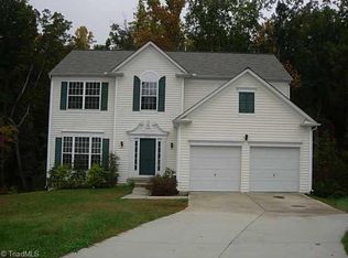 3315 Barnsdale Dr, Jamestown, NC 27282